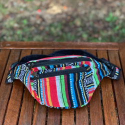 Riñonera ANTIEMF étnica